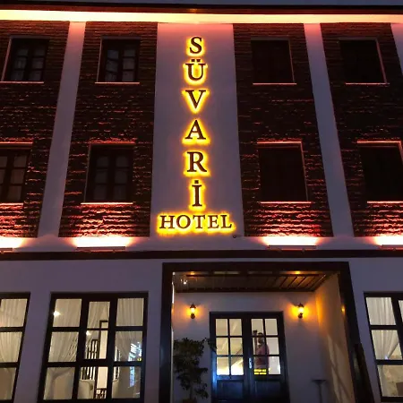 Suevari Aksaray
