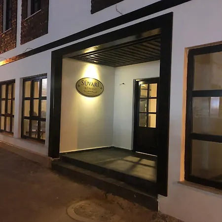 Suevari 酒店 阿克萨赖