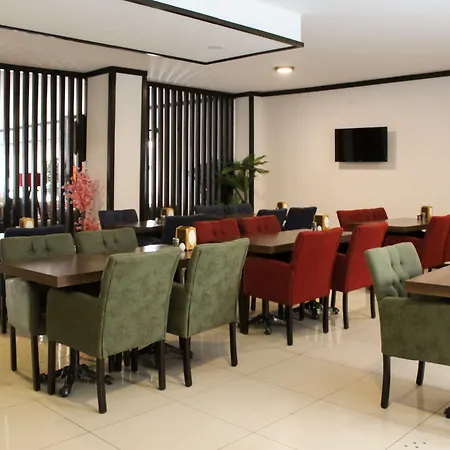 Suevari Hotel Aksaray