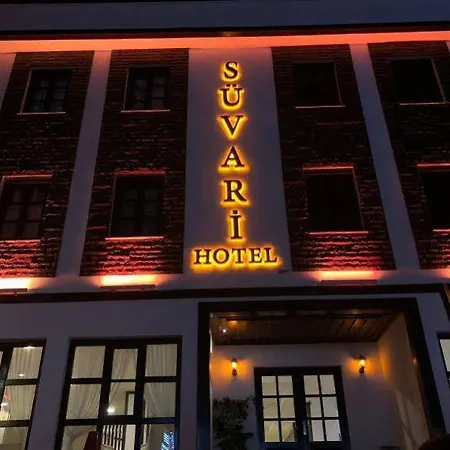 Suevari Aksaray