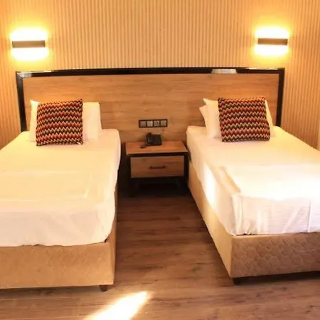 Suevari 酒店 阿克萨赖