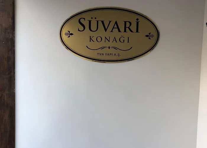 Suevari 酒店 阿克萨赖