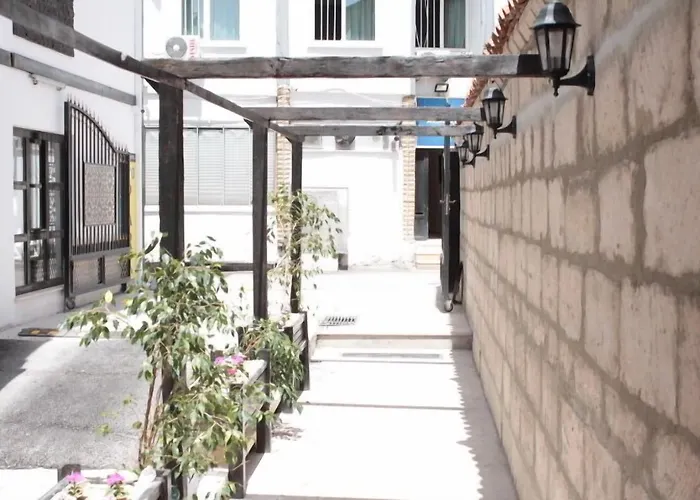 Suevari 酒店 阿克萨赖