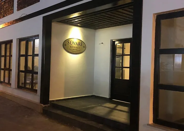 Suevari 酒店 阿克萨赖