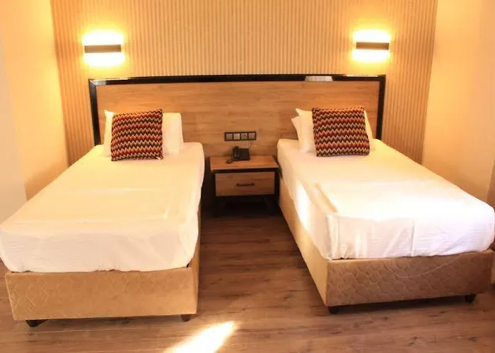 Suevari 酒店 阿克萨赖