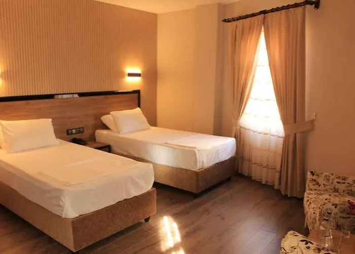 Suevari 酒店 阿克萨赖